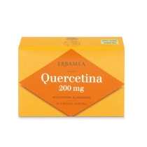 Erbamea Quercetina 200mg 30 capsule vegetali-1