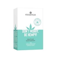 Essence Don't Worry Be Hempy! Kit Trattamento Mani pulite e curate