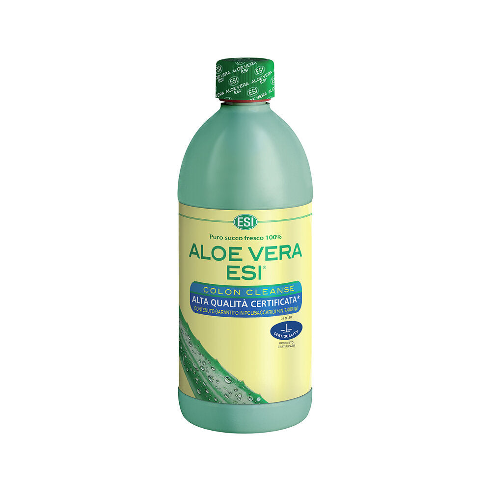 Esi Aloe Vera Succo Colon Cleanse 1000ml