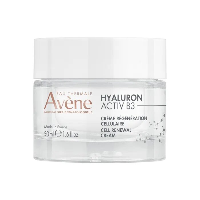 Eau Thermale Avène Hyaluron Activ B3 Crema Giorno Rigenerante Cellulare 50ml