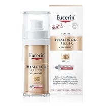 Eucerin Hyaluron-Filler +Elasticity 3D Siero Antietà 30ml