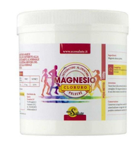 Magnesio Cloruro Polvere 500g