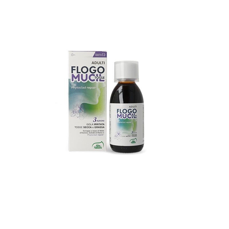 Image of Flogomucil Tosse Adulti 150ml
