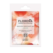 Florena Maschera Rassodante Viso Naturale con Caprifoglio fermentato 8ml-1