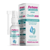 Forhans Clexidin Spray 50ml