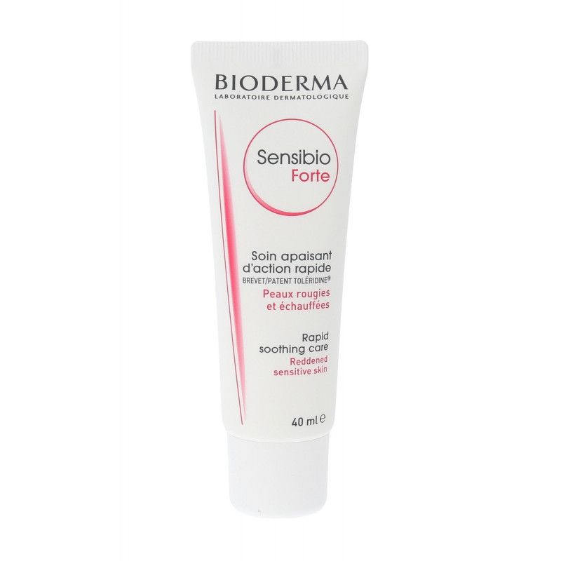 Bioderma Sensibio Forte lenitivo pelle 40ml