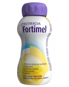 Nutricia Fortimel Compact Protein Vaniglia 4x125ml