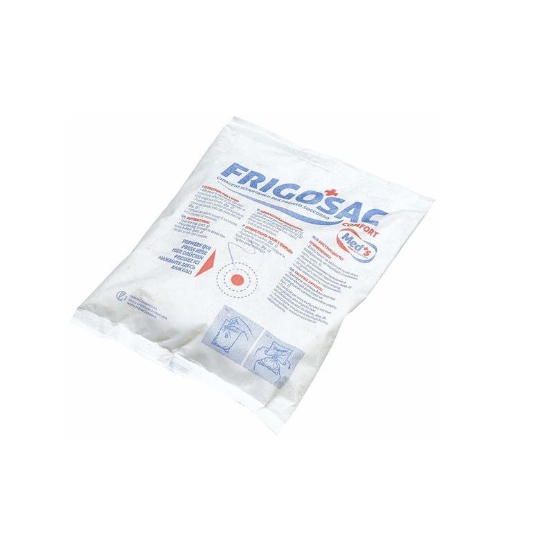 Frigosac Comfort Busta di Ghiaccio Istantaneo TNT 1 Pezzo