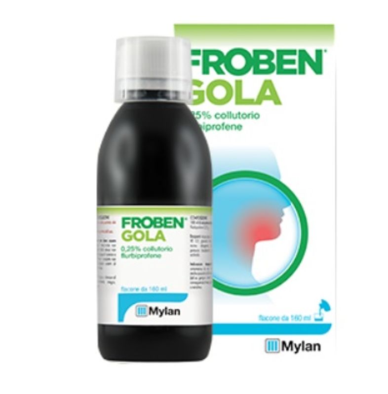 Froben Gola Collutorio 160ml