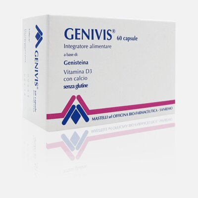 Image of Genivis utile in menopausa 60 capsule