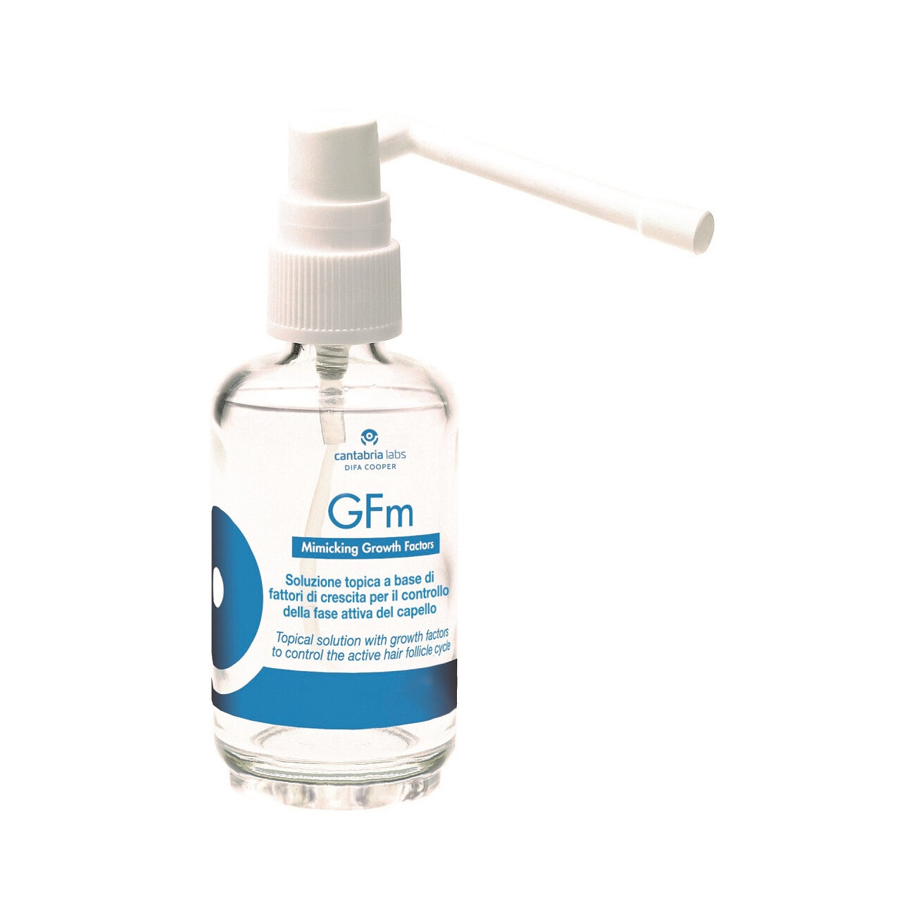 Image of Difacooper GFM Lozione 50ml