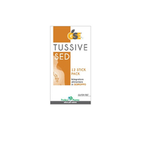 Gse Tussive Sed sciroppo 12 stick-1