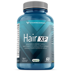 Vitamincompany New Hair XP 60 Compresse