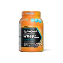 Named Sport Hydrolysed Advanced Whey Vanilla Cream proteine in polvere 750g gusto vaniglia-1