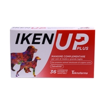 Iken Up Plus mangime per cani di taglia medio/grande 36 compresse-1