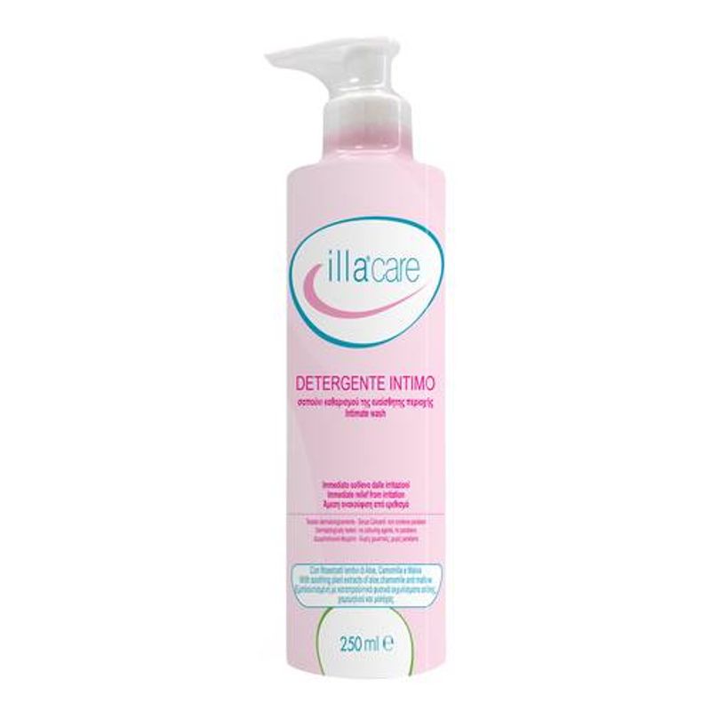 Illacare detergente intimo 250ml