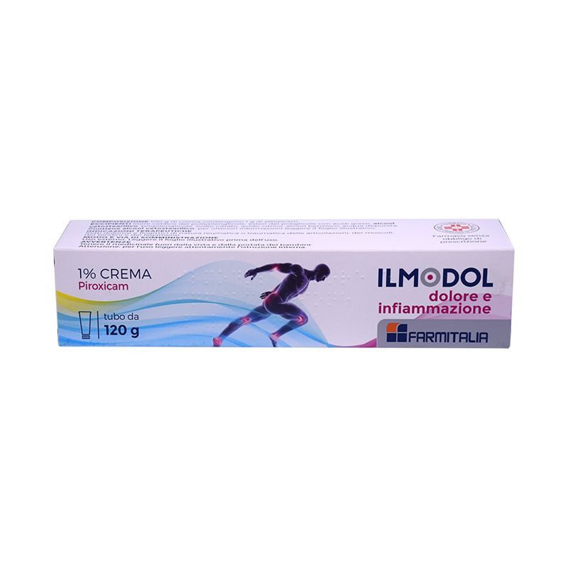 IlModol Crema per dolore e infiammazione 120g