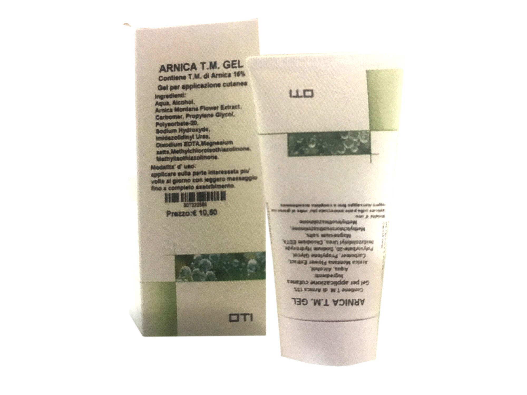 Oti Arnica T.M. 15% Gel 75 ml