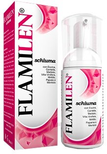 Flamilen Schiuma 100ml