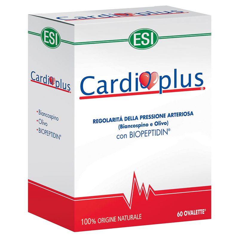 Esi Cardioplus 60oval