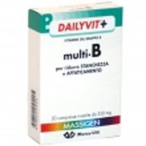 Massigen Dailyvit+ multi B 30 compresse