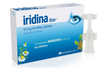 Iridina Due Collirio 0,05 % 10 contenitori monodose da 0.5ml