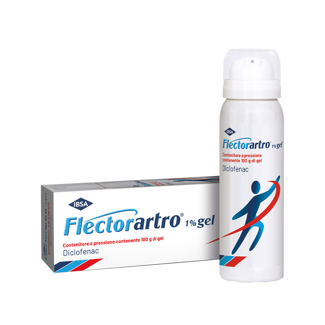 FlectorArtro 1% gel 100 g Diclofenac-4