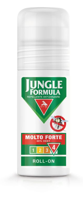 Jungle Formula Molto Forte roll-on 50ml