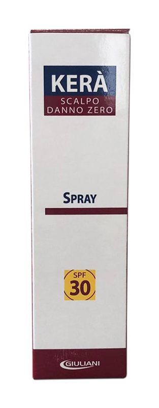 Ker&agrave; Scalpo Danno Zero SPF30 100ml