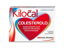 Kilocal Colesterolo 15 Compresse