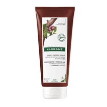 Klorane Balsamo alla Chinina e Stella Alpina BIO contro la caduta dei capelli 200ml-1