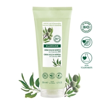 Klorane Crema doccia ricca LATTE DI MANDORLA al burro di Cupuacu BIO 200ml-1