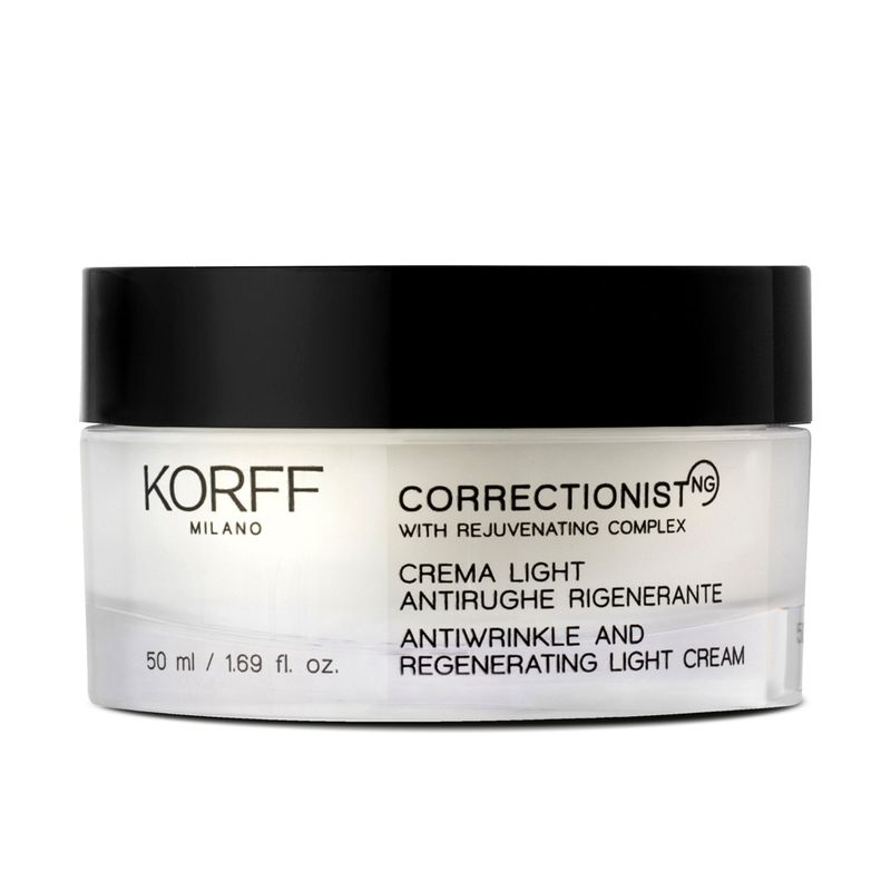 Image of Korff Correctionist NG Crema Light Antirughe Rigenerante 50ml