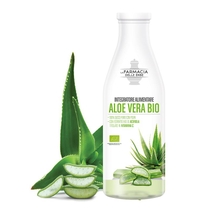 La Farmacia delle Erbe Succo di Aloe Vera Bio 1 Litro