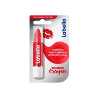 Labello Crayon Poppy Red Lipstick 3g