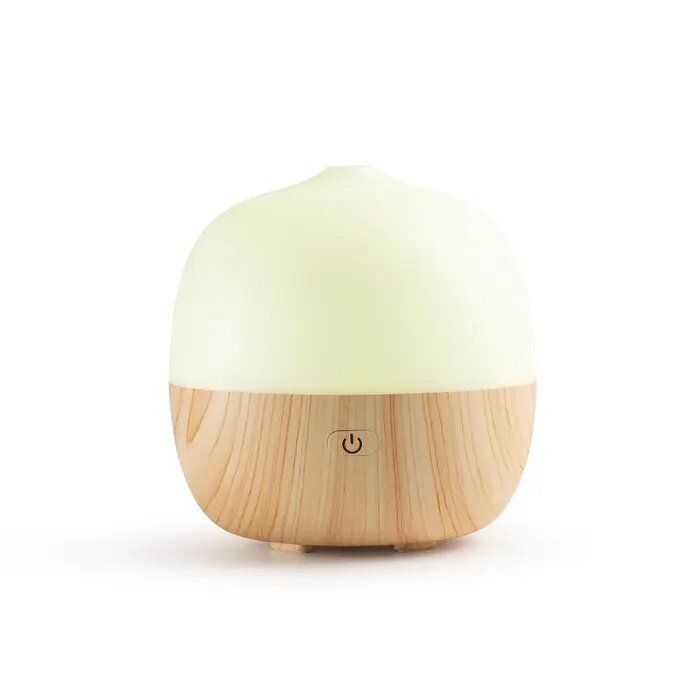 Purae Abies Diffusore a utrasuoni in plastica per oli essenziali 1 pezzo