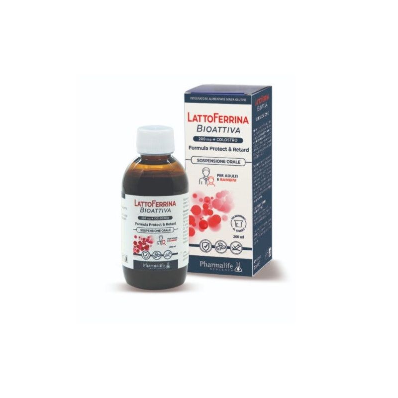 Lattoferrina Bioattiva 200ml