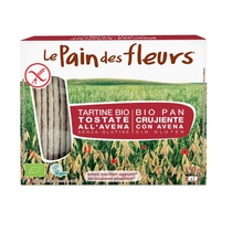 Le Pain Des Fleurs Tartine Croccanti Bio all’Avena 2x75g-1