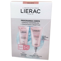 Lierac Body Slim Crioattivo 150 ml e Body-Hydra Gommage 200 ml