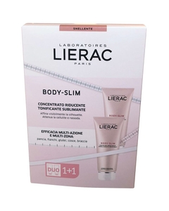 Lierac Body Slim Snellente Tonificante Sublimante Anti Cellulite 200 ml + 200 ml-1