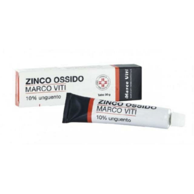 Marco Viti Zinco Ossido 10% unguento 30g