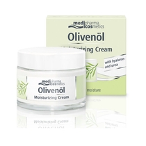 Medipharma Cosmetics Olivenol Moisturizing Cream crema intensiva rigenerante 50ml