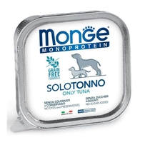 Monge Monoprotein Solo Tonno Cibo Umido Per Cani Adulti 150g-1