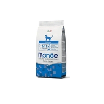 Monge Ricco Di Pollo Urinary Cibo Secco Gatti Adulti Sacco 1,5 kg-1