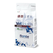 Monge Vetsolution Hepatic Linea Medica Cibo Secco Cani Sacco 2 Kg-1