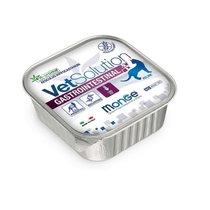 Monge Vetsolution Gastrointestinal Linea Medica Cibo Umido Gatti 100g-1