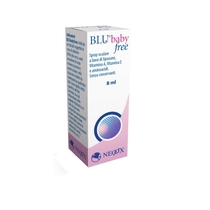 Neoox Blubaby Free soluzione oftalmica spray 8ml-1