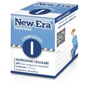 New Era tissutale complesso I 240 granuli