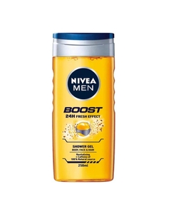 Nivea Men Doccia Shampoo Boost 250ml-1