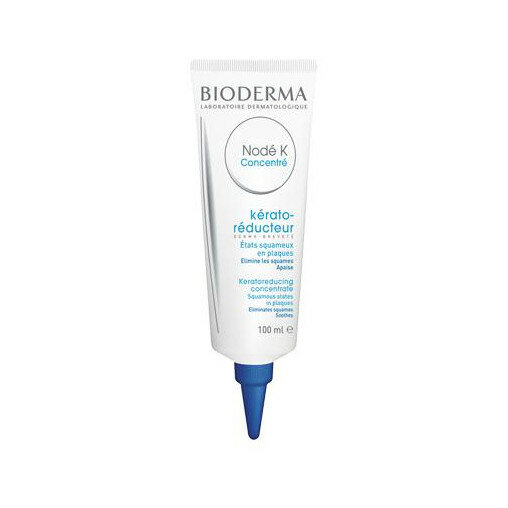 Bioderma Node K Concentré Emulsione per capelli con strati squamosi 100ml